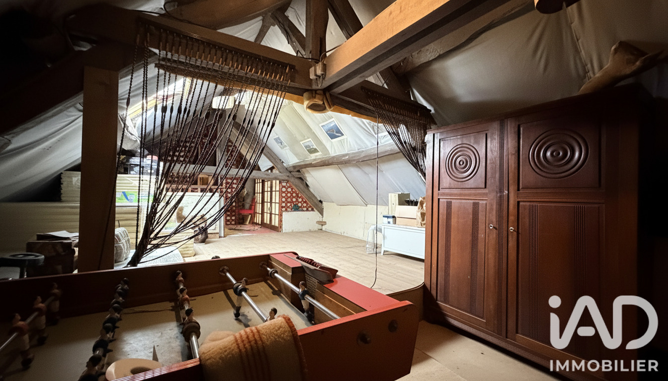 Maison 6 Pièce(s) Balloy - Photo 18