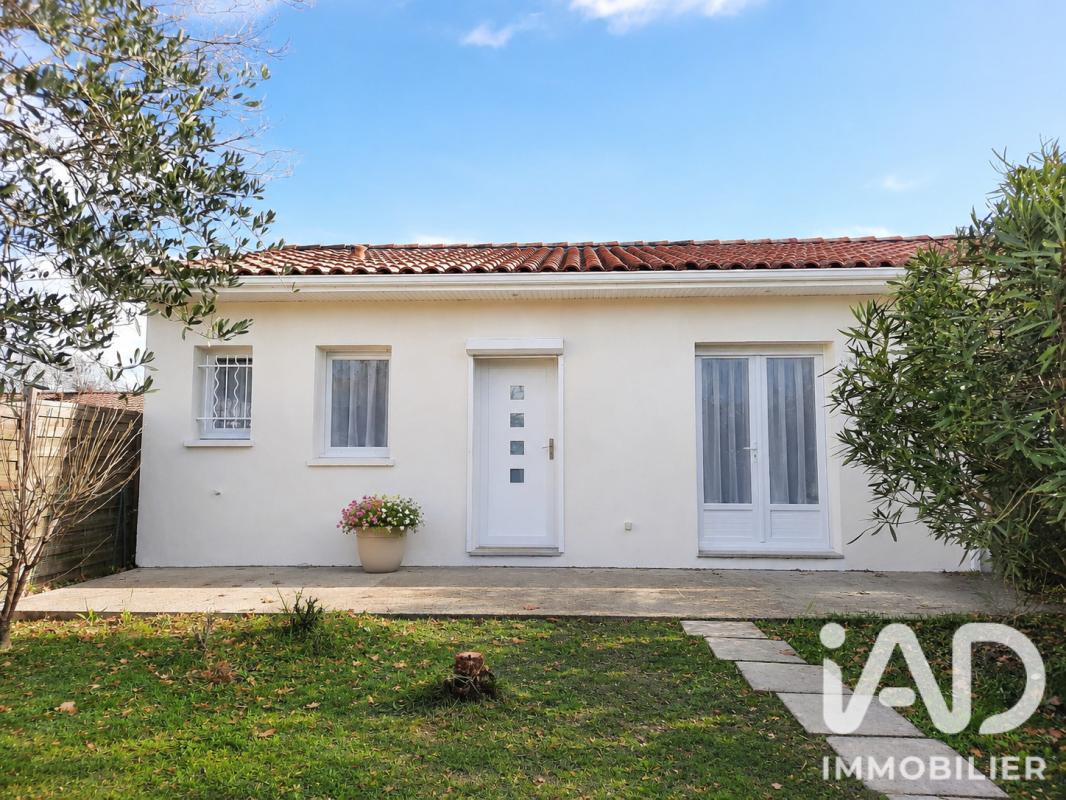 Maison 3 Pièce(s) Hourtin