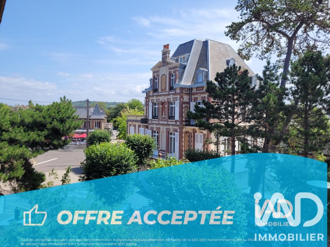 Appartement 1 Pièce(s) Cabourg