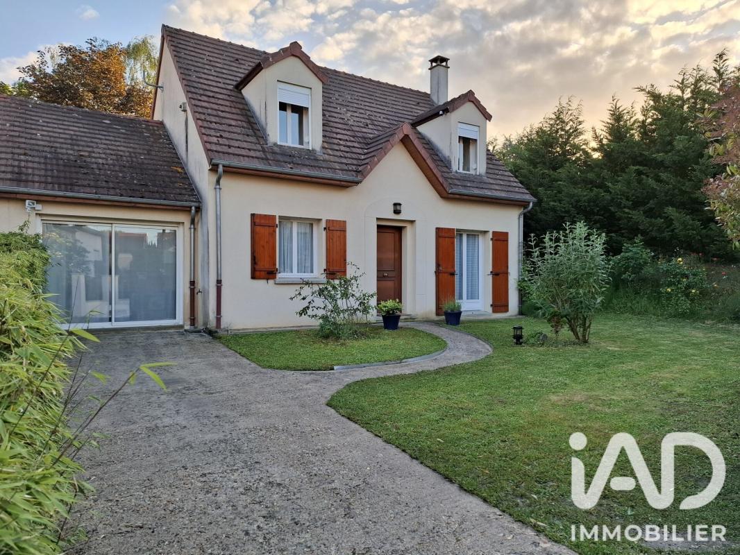 Maison 6 Pièce(s) Bures-sur-Yvette - Photo 4