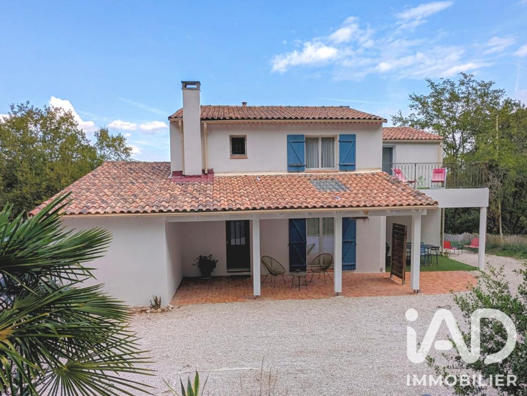 Villa 5 Pièce(s) Auriol
