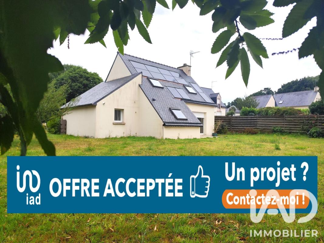 Maison 5 Pièce(s) Lannion