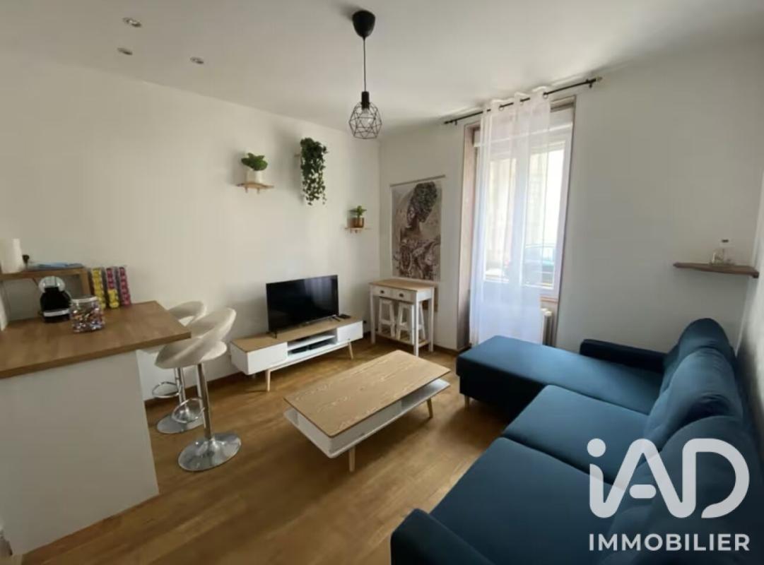 Appartement 2 Pièce(s) Dijon