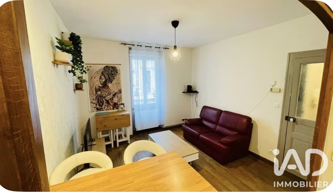 Appartement 2 Pièce(s) Dijon