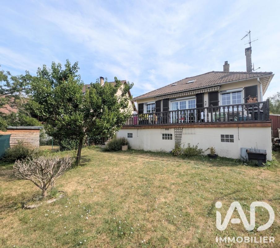 Maison 5 Pièce(s) Montigny-lès-Cormeilles