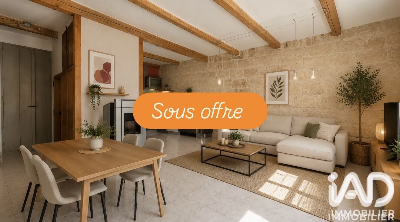 Maison de village 4 Pièce(s) Loupian