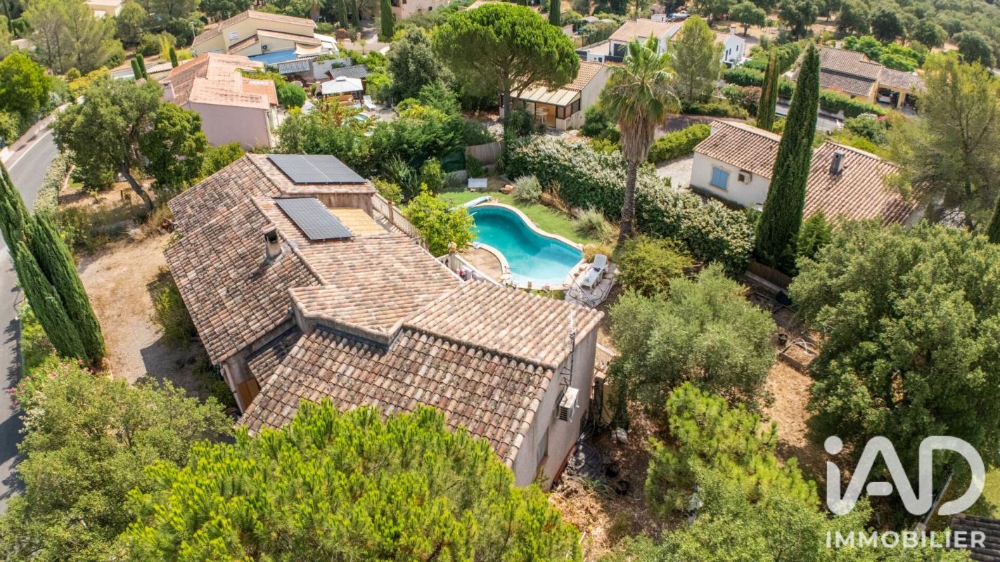 Maison 4 Pièce(s) Roquebrune-sur-Argens