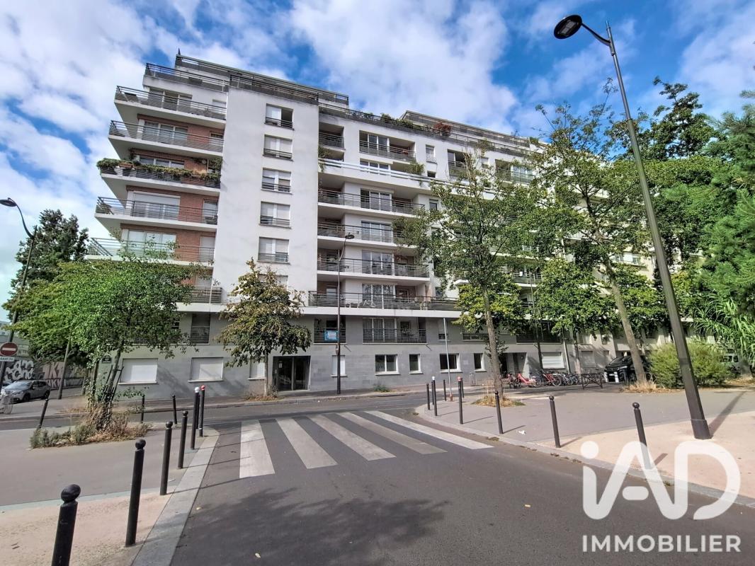 Appartement 1 Pièce(s) Paris 19eme Arrondissement - Photo 10