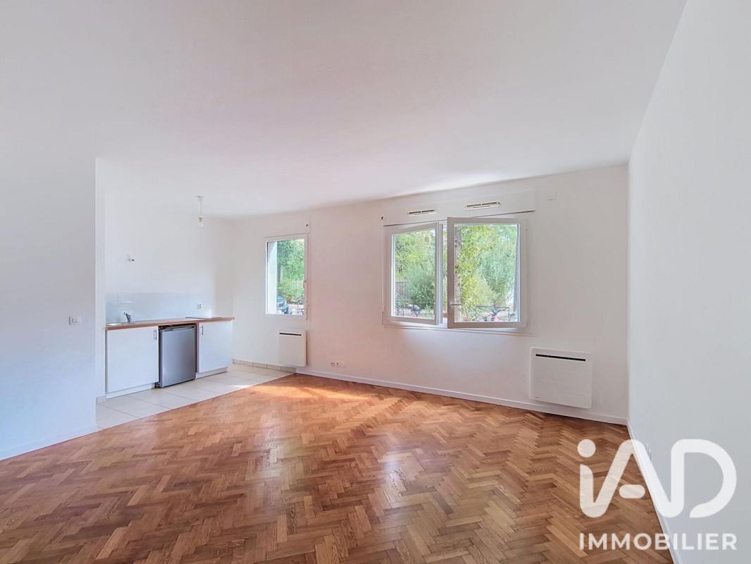 Appartement 1 Pièce(s) Paris 19eme Arrondissement - Photo 1