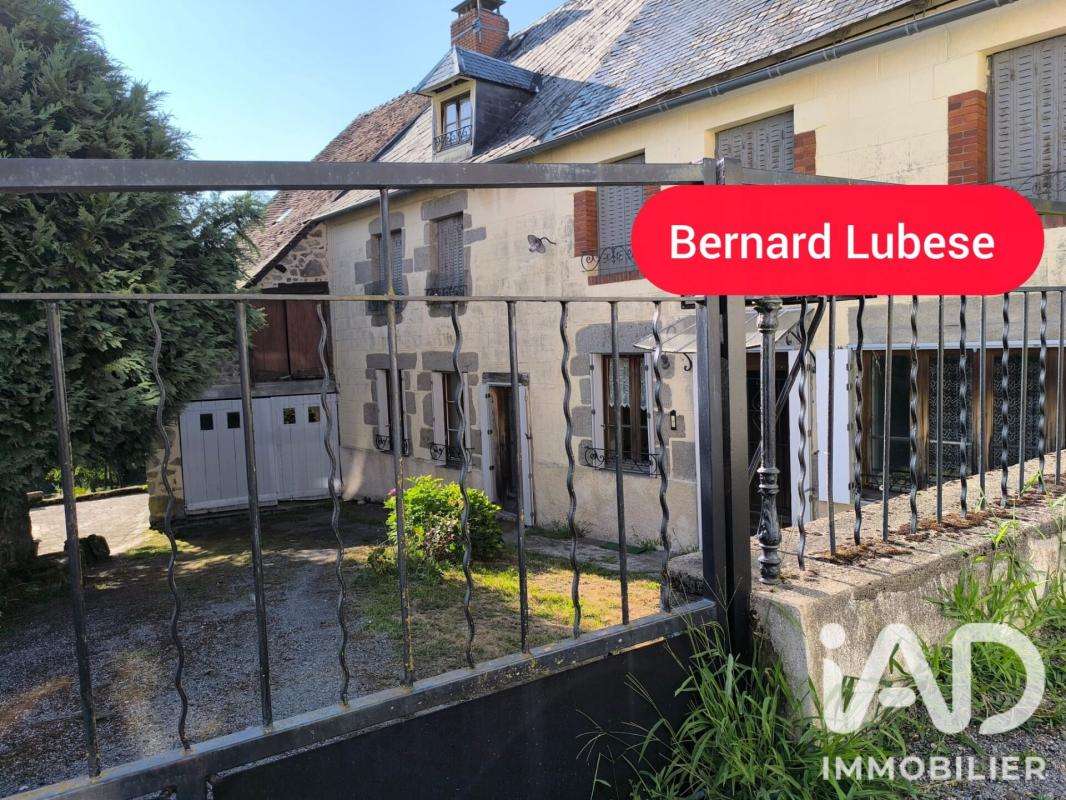 Maison 7 Pièce(s) Magnat-l'Étrange