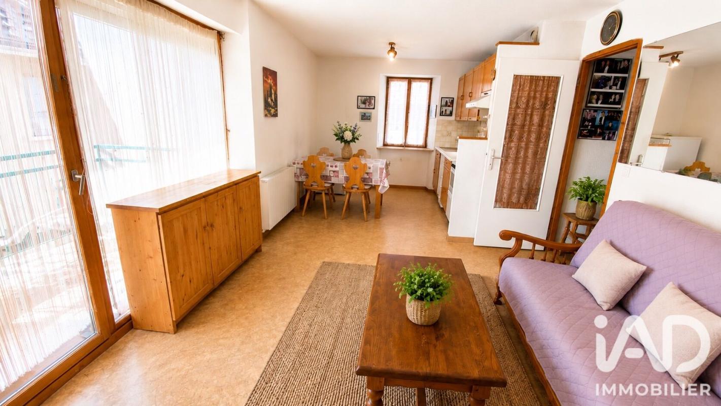 Appartement 3 Pièce(s) Villard-de-Lans - Photo 3