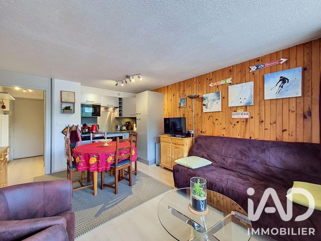 Appartement 1 Pièce(s) Besse-et-Saint-Anastaise - Photo 2