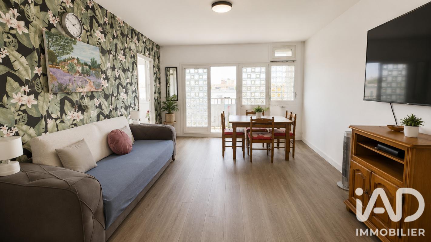 Appartement 3 Pièce(s) Le Mée-sur-Seine