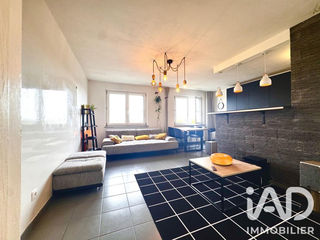 Appartement 2 Pièce(s) Marly