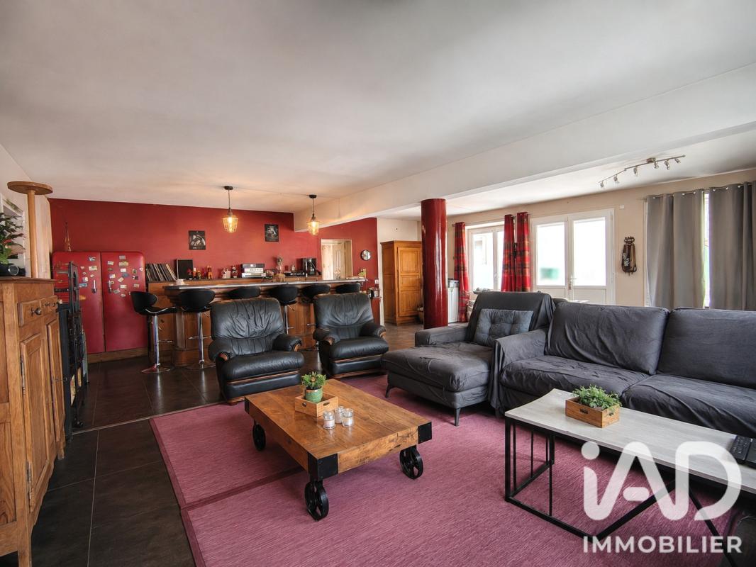 Maison 6 Pièce(s) Réparsac