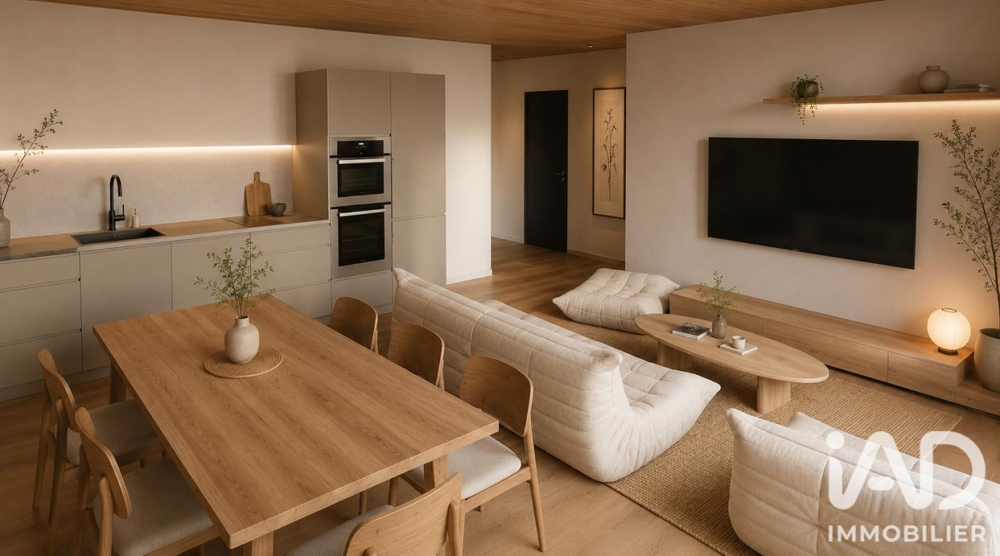Appartement 4 Pièce(s) La Baule-Escoublac