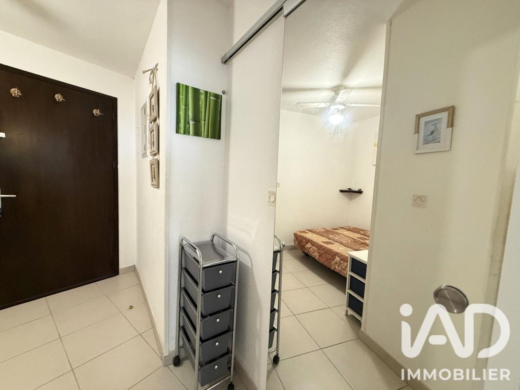 Appartement 1 Pièce(s) Canet-en-Roussillon - Photo 10