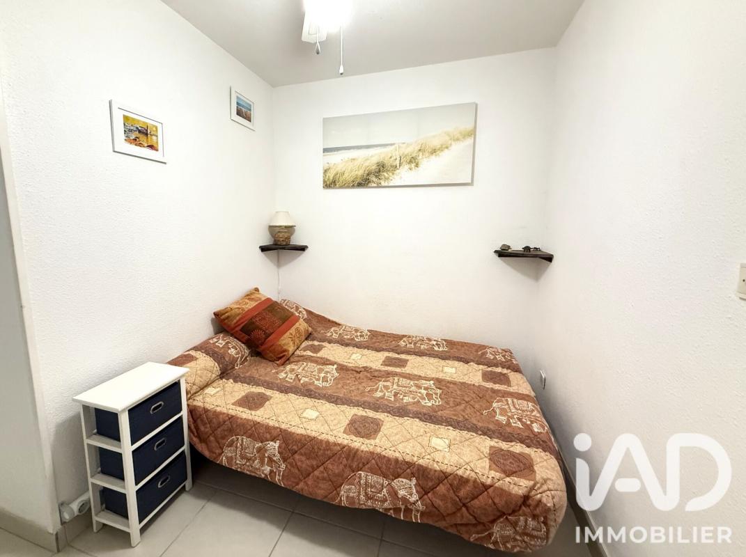 Appartement 1 Pièce(s) Canet-en-Roussillon - Photo 4