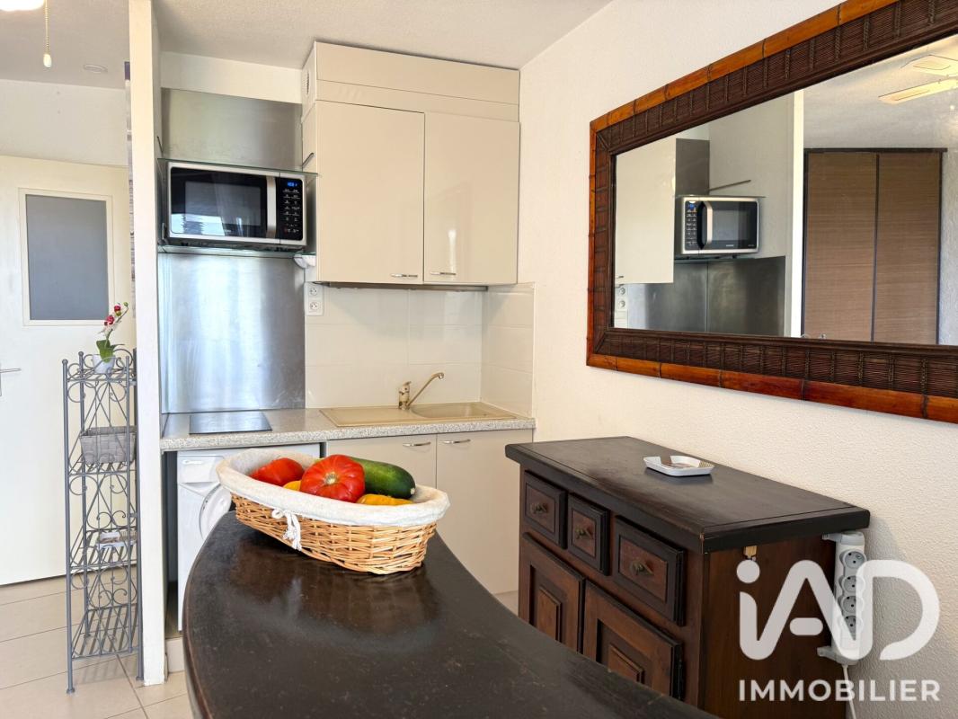 Appartement 1 Pièce(s) Canet-en-Roussillon - Photo 7