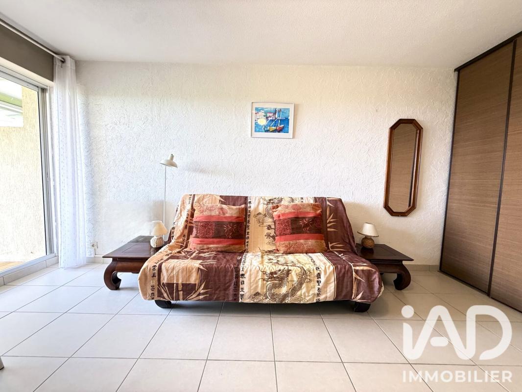 Appartement 1 Pièce(s) Canet-en-Roussillon - Photo 8