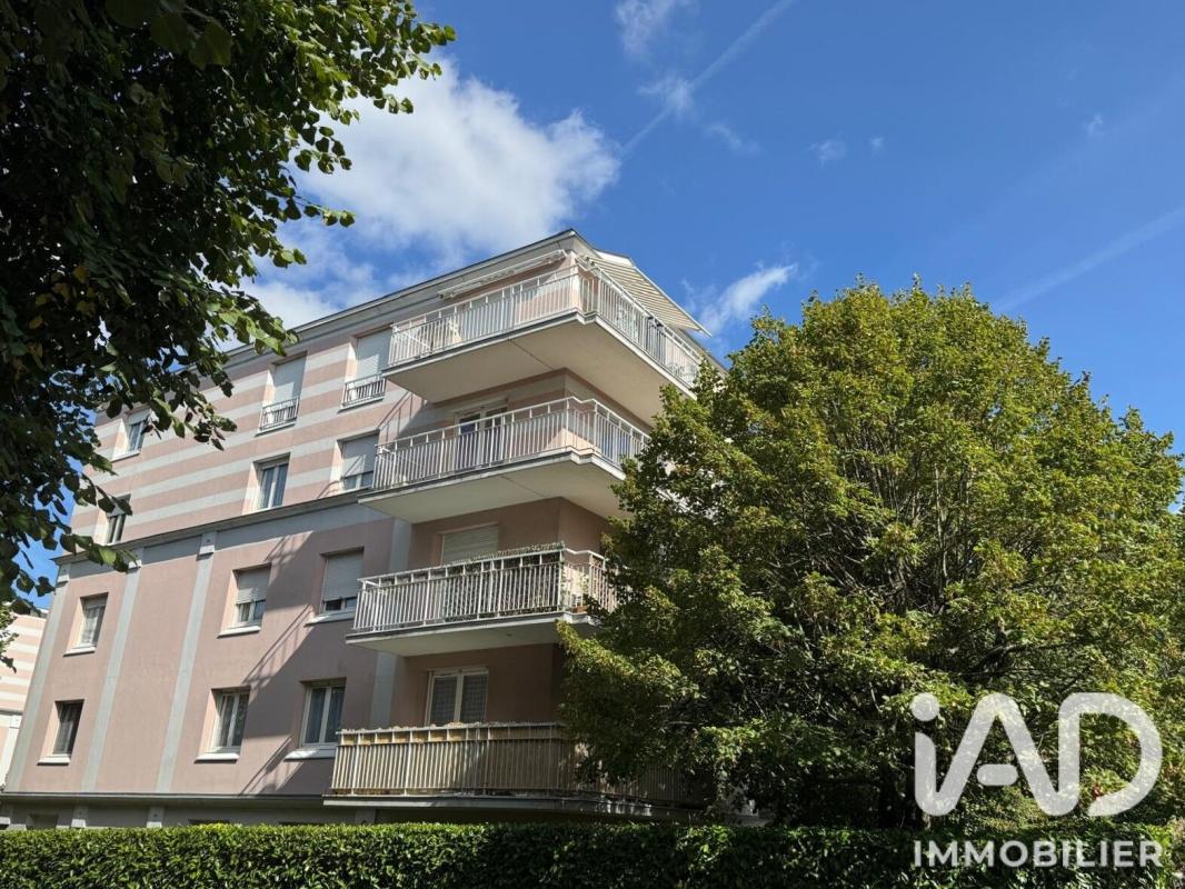 Appartement 4 Pièce(s) L'Haÿ-les-Roses