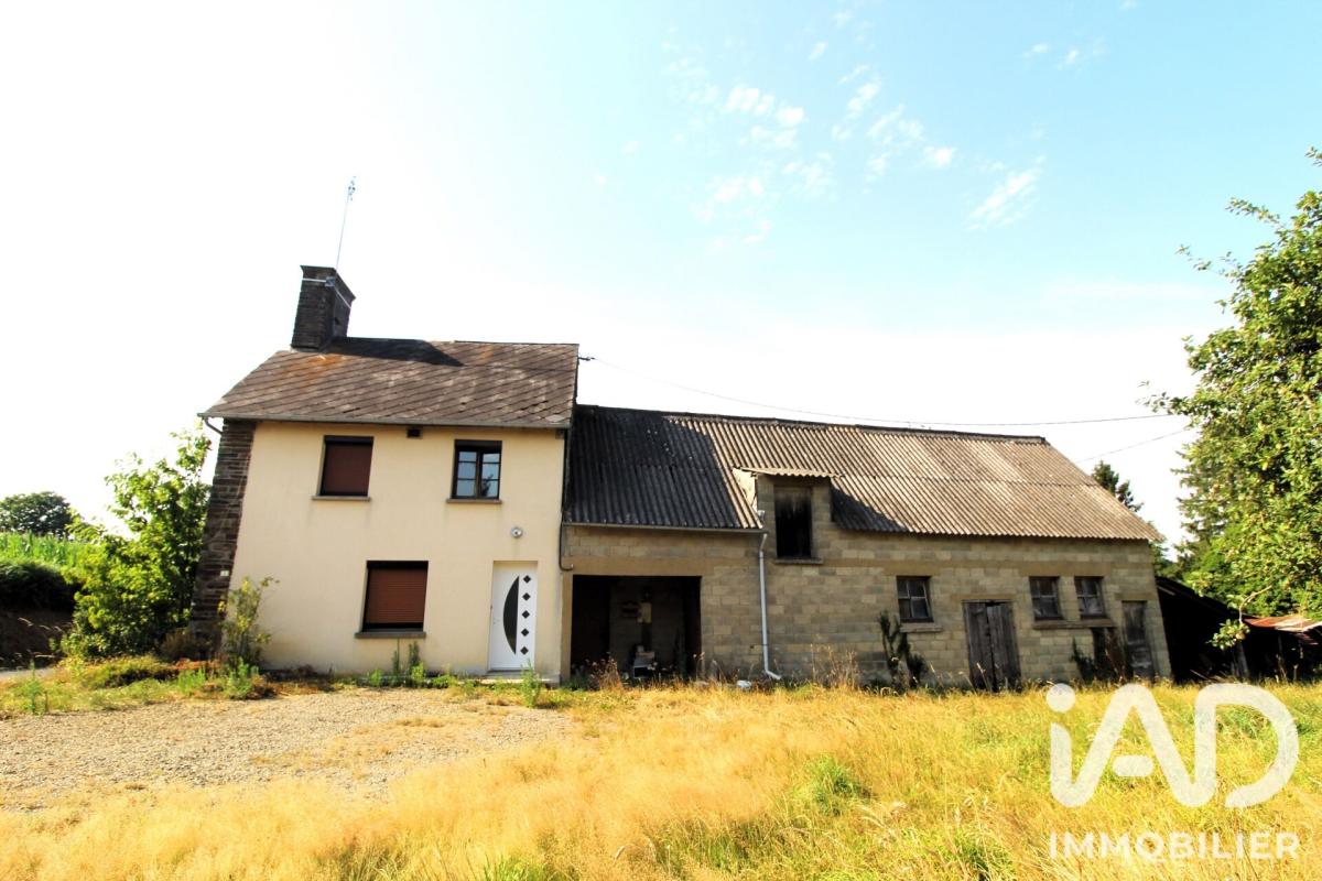 Maison 3 Pièce(s) Grandparigny