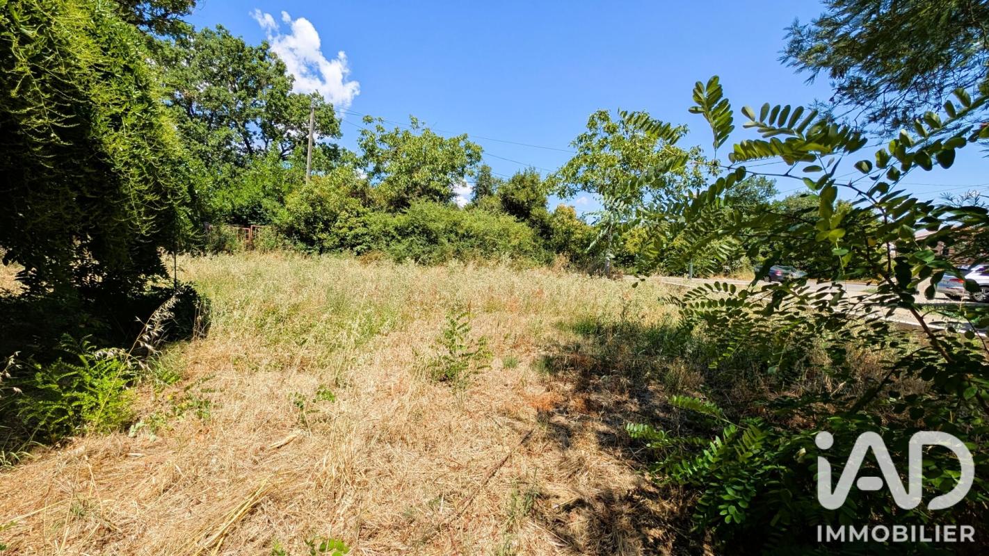 Terrain  Bruguières