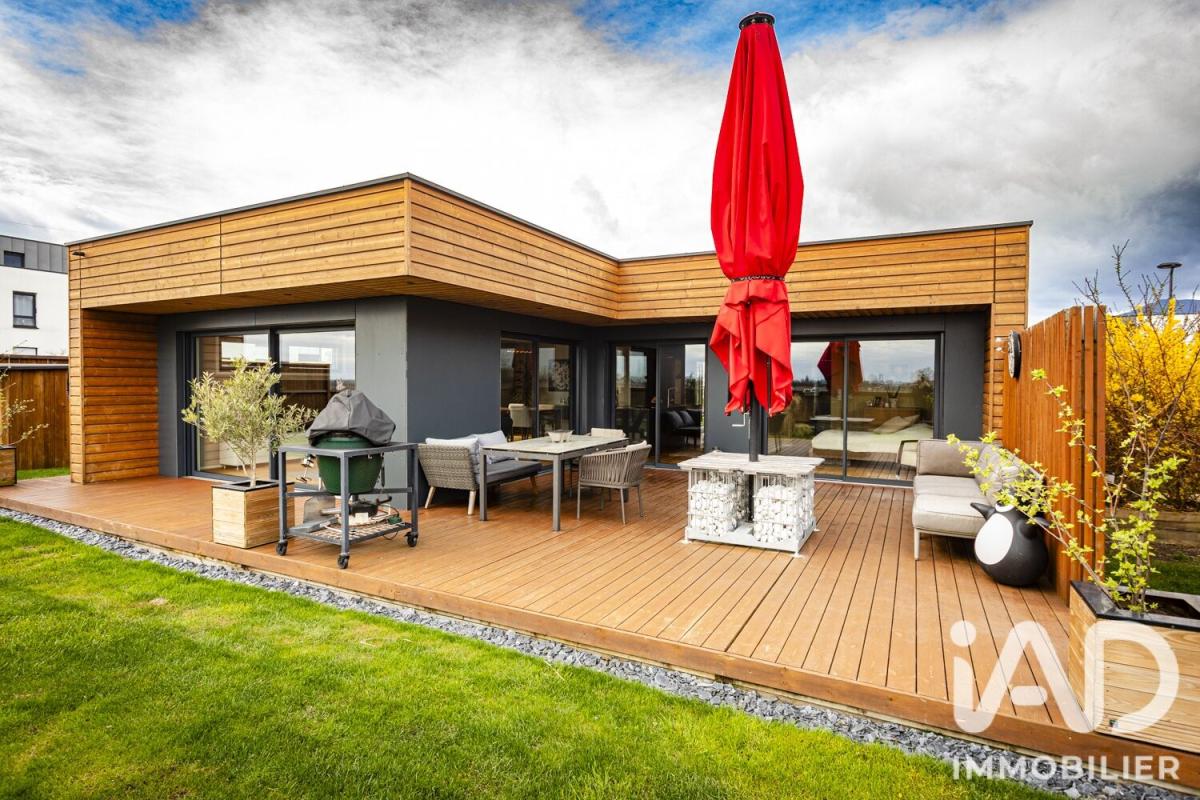 Maison d'architecte 4 Pièce(s) Turckheim