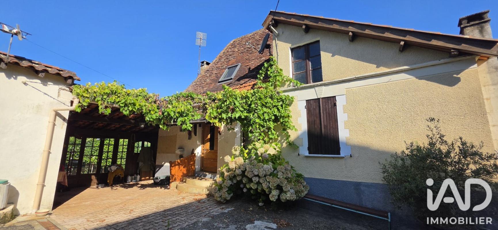 Maison 4 Pièce(s) Alles-sur-Dordogne - Photo 3