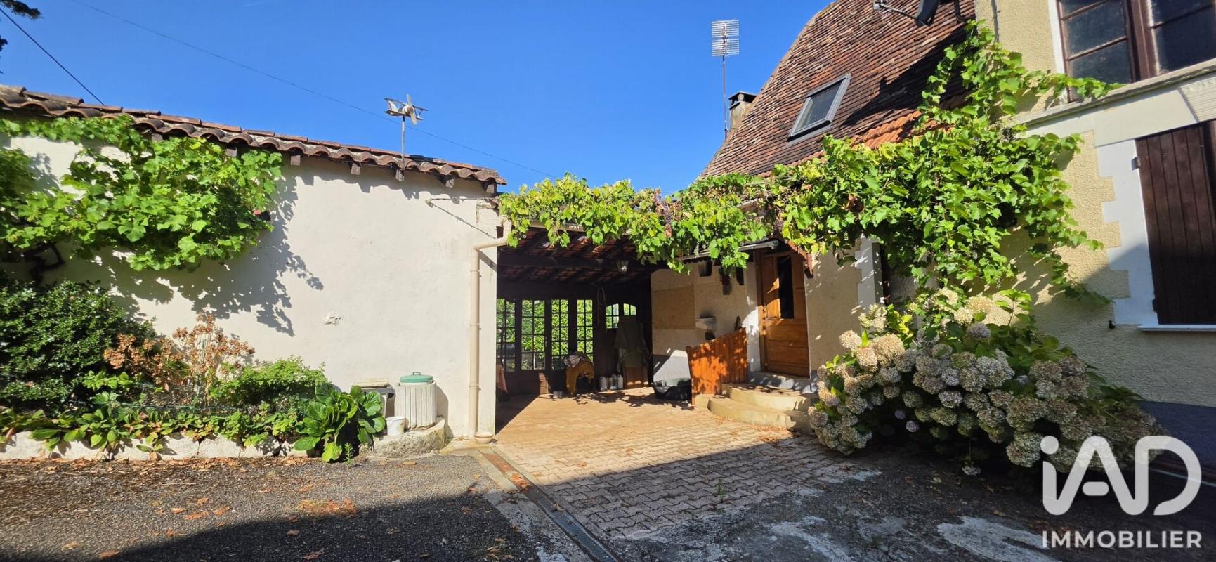 Maison 4 Pièce(s) Alles-sur-Dordogne - Photo 4