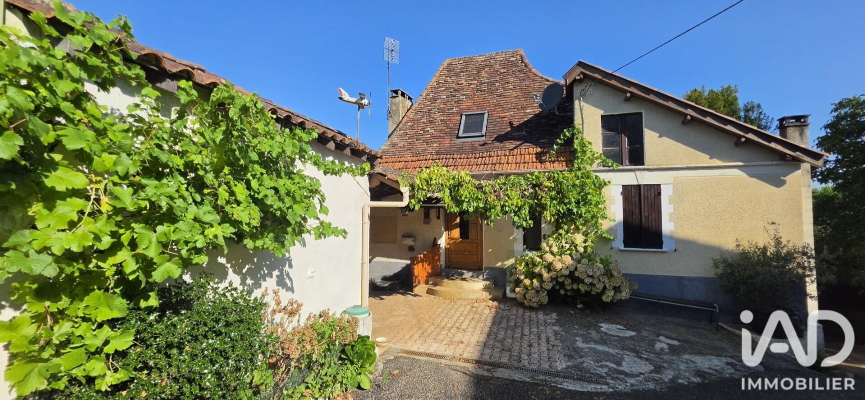 Maison 4 Pièce(s) Alles-sur-Dordogne - Photo 5