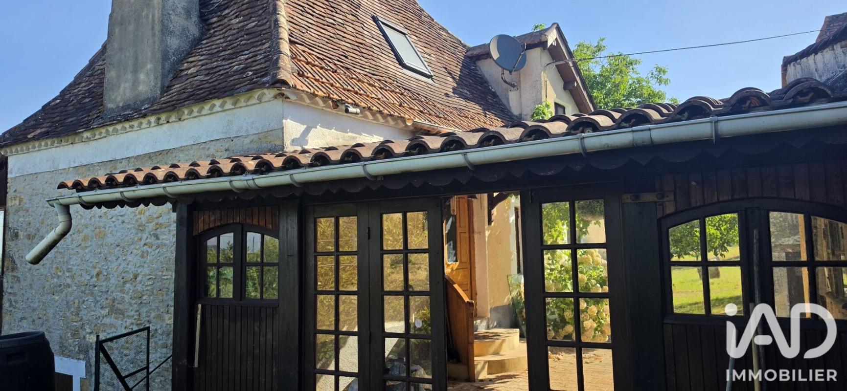 Maison 4 Pièce(s) Alles-sur-Dordogne - Photo 9