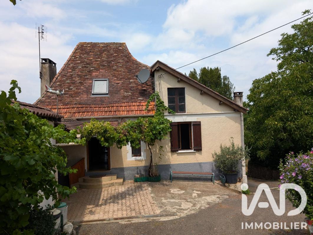 Maison 4 Pièce(s) Alles-sur-Dordogne - Photo 12