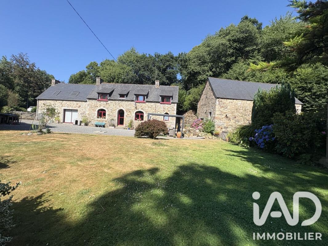 Maison 5 Pièce(s) Pédernec - Photo 2