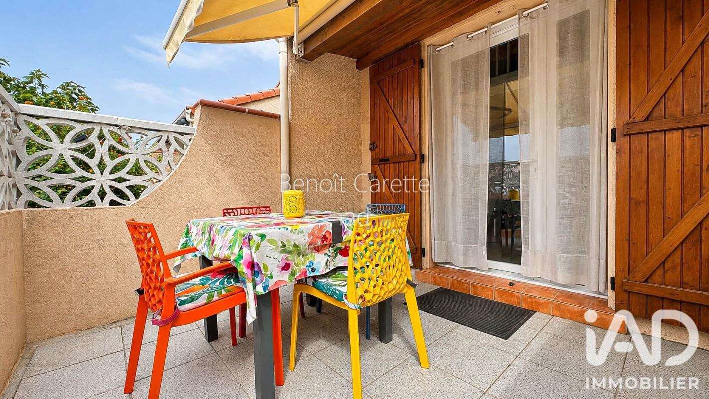 Maison 2 Pièce(s) Leucate