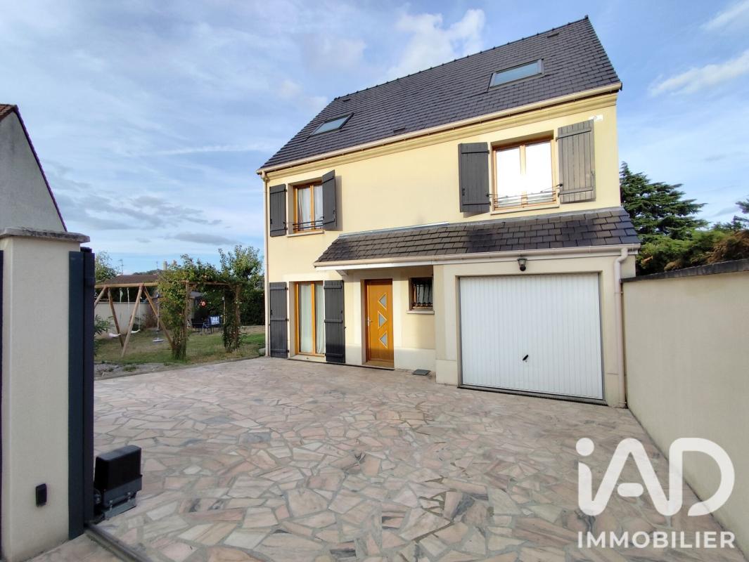 Maison 7 Pièce(s) Linas