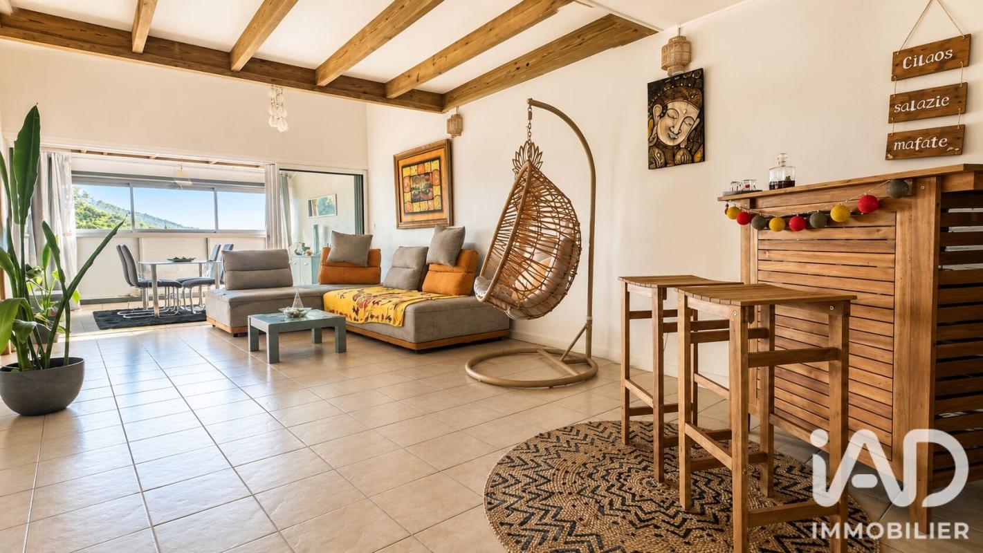 Appartement 4 Pièce(s) L'Étang-Salé