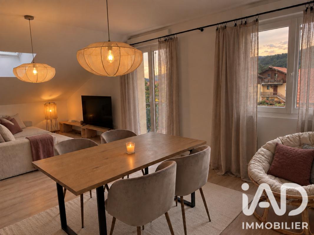 Appartement 2 Pièce(s) Montlebon - Photo 5