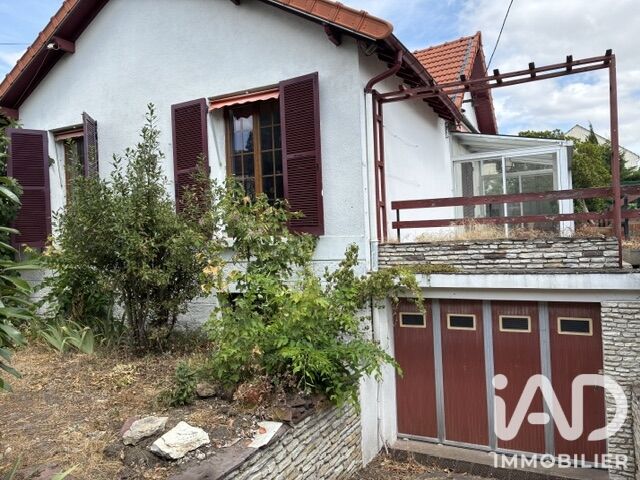Maison traditionnelle 4 Pièce(s) Livry-Gargan
