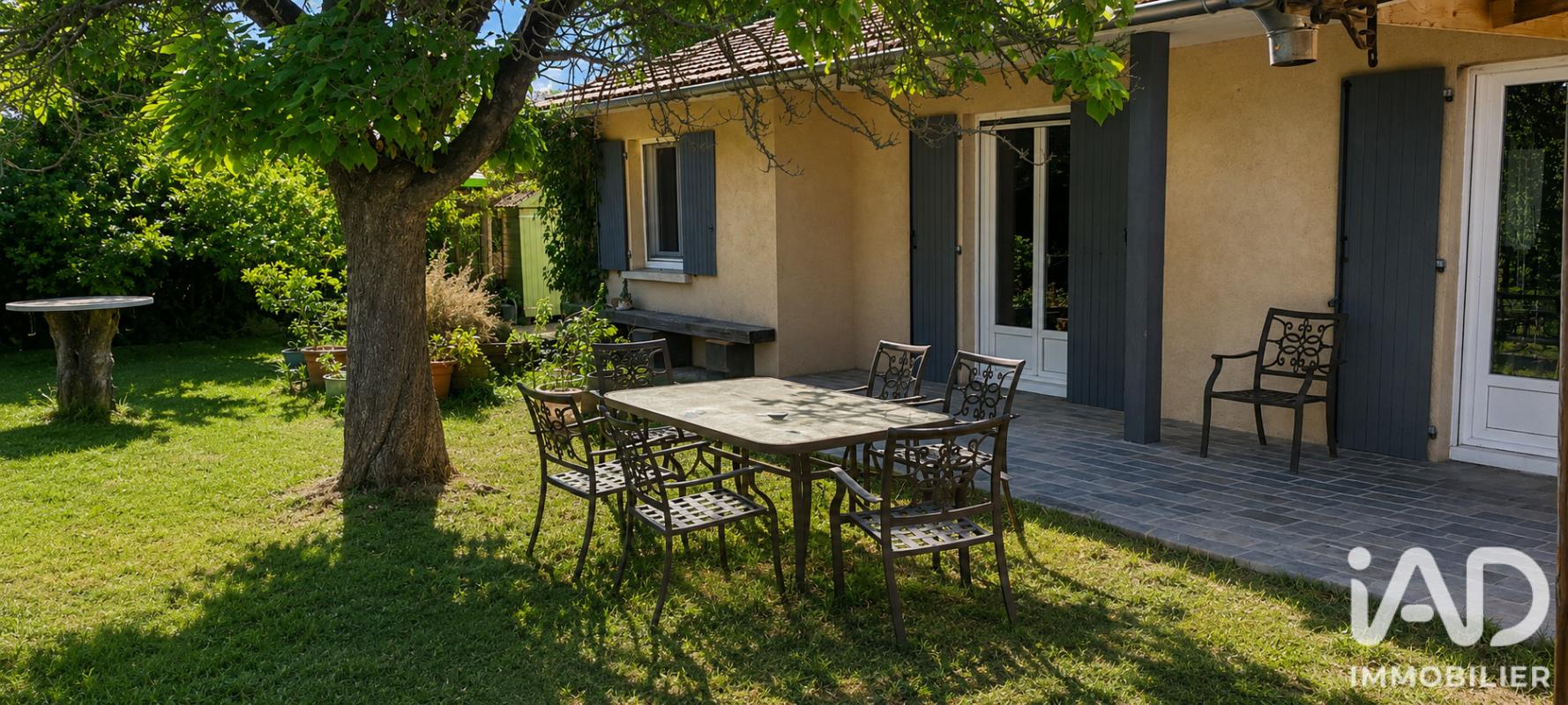 Maison 4 Pièce(s) Romans-sur-Isère