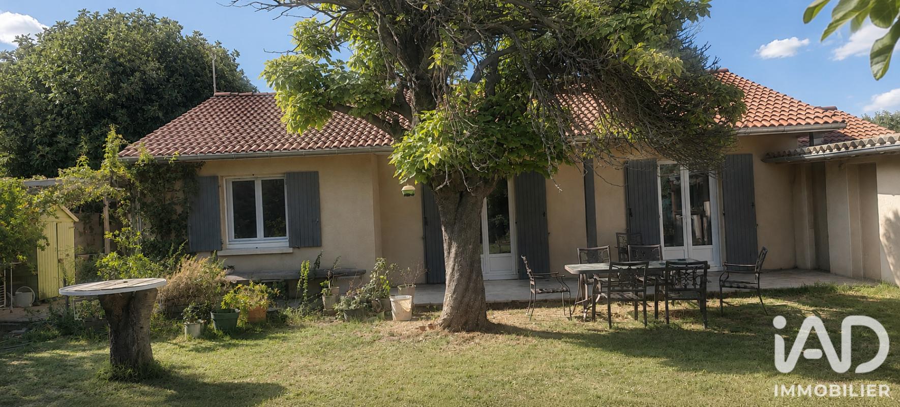 Maison 4 Pièce(s) Romans-sur-Isère
