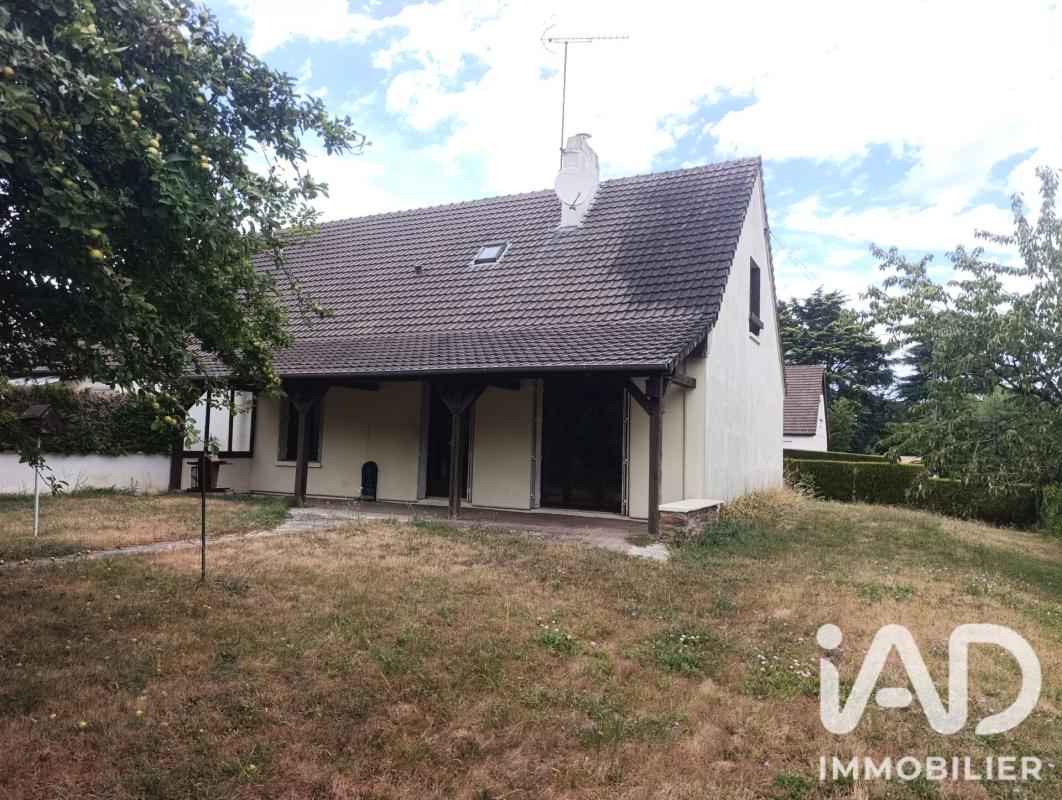 Maison 4 Pièce(s) Luçay-le-Mâle - Photo 2