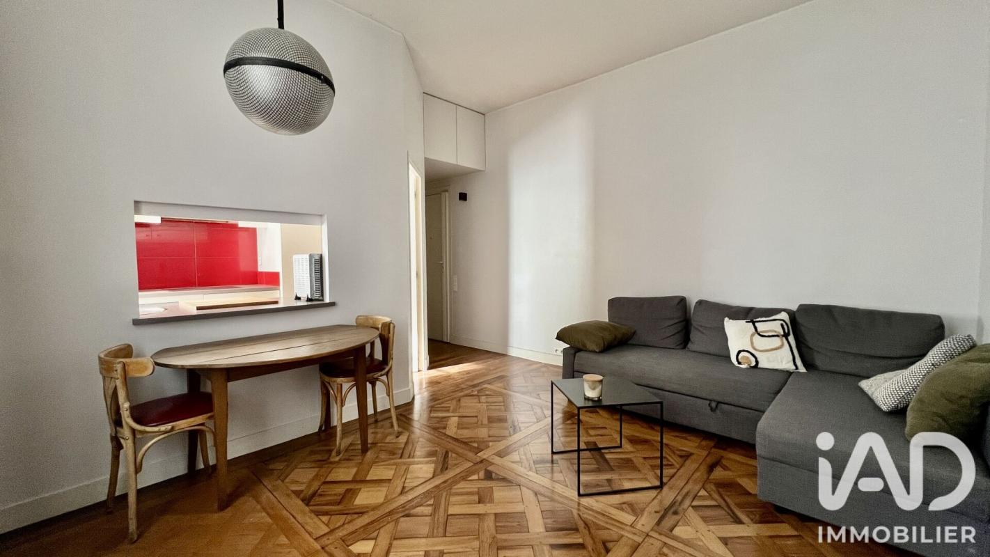 Appartement 2 Pièce(s) Saint-Mandé - Photo 3