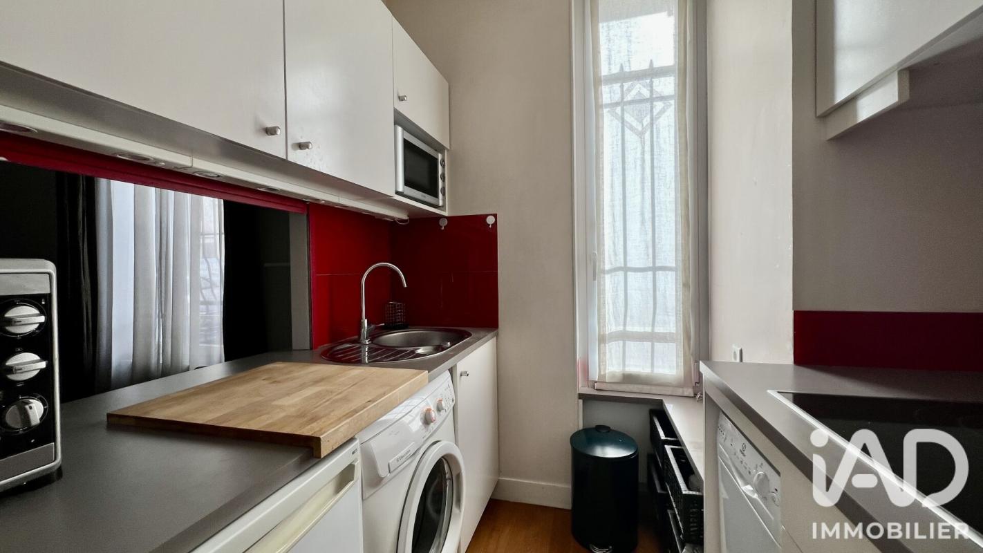 Appartement 2 Pièce(s) Saint-Mandé - Photo 4