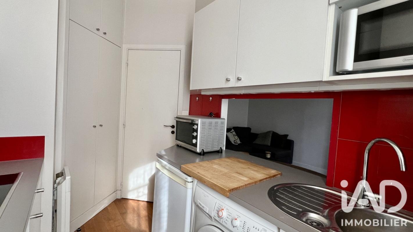 Appartement 2 Pièce(s) Saint-Mandé - Photo 5
