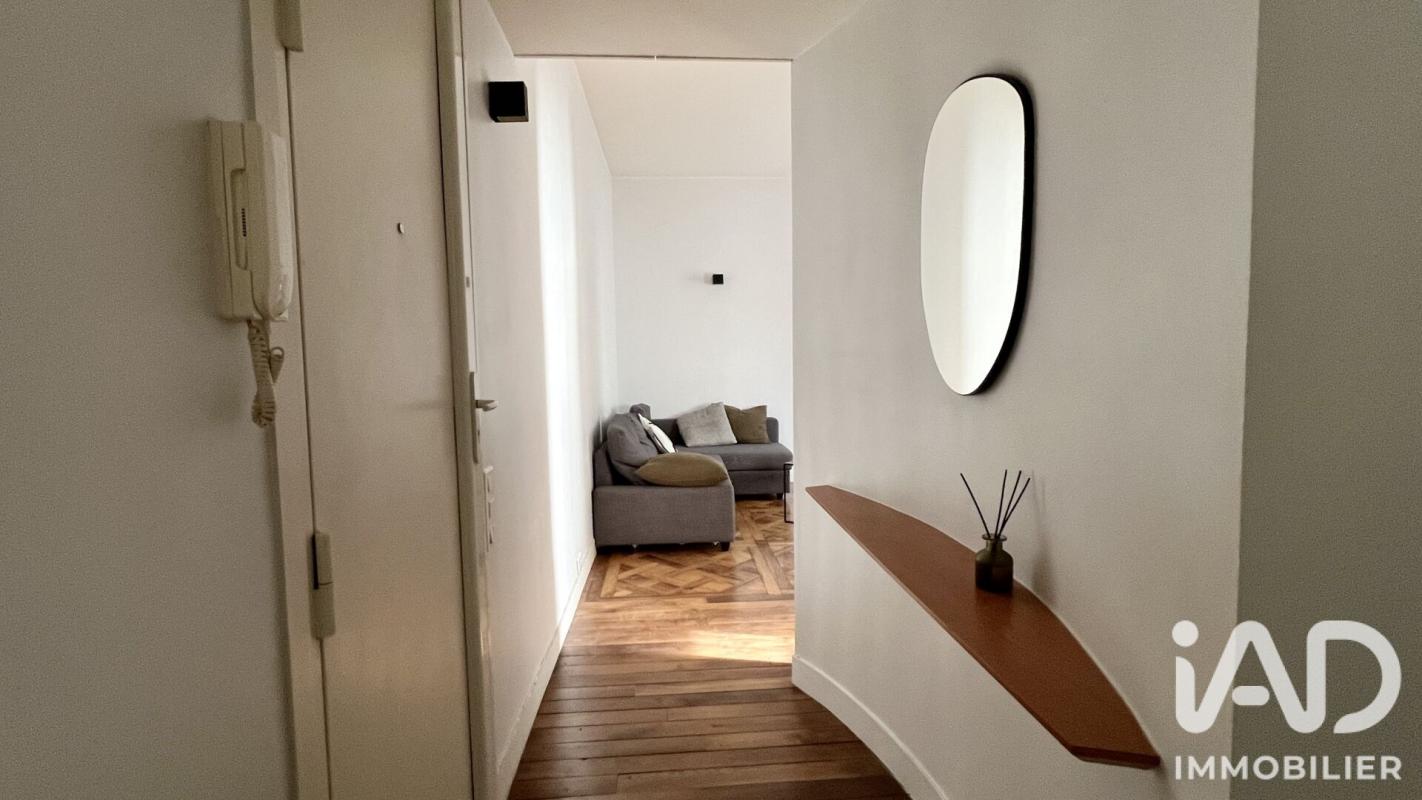 Appartement 2 Pièce(s) Saint-Mandé - Photo 6