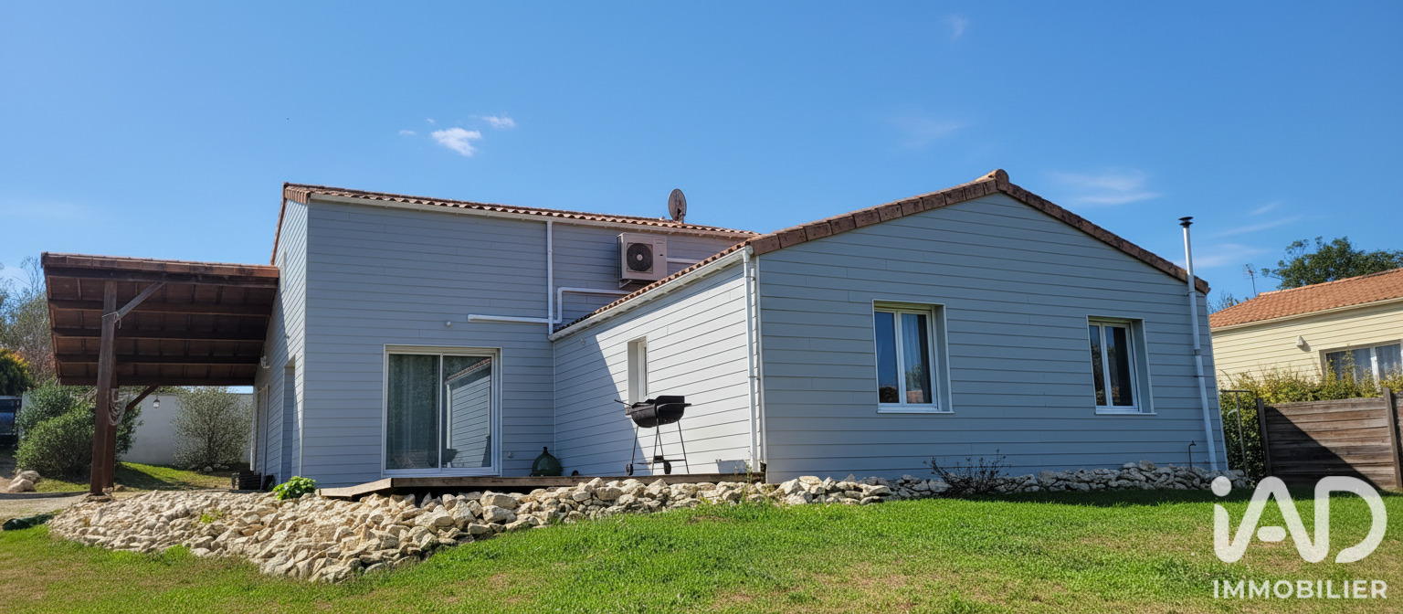 Maison 6 Pièce(s) Ternant - Photo 3