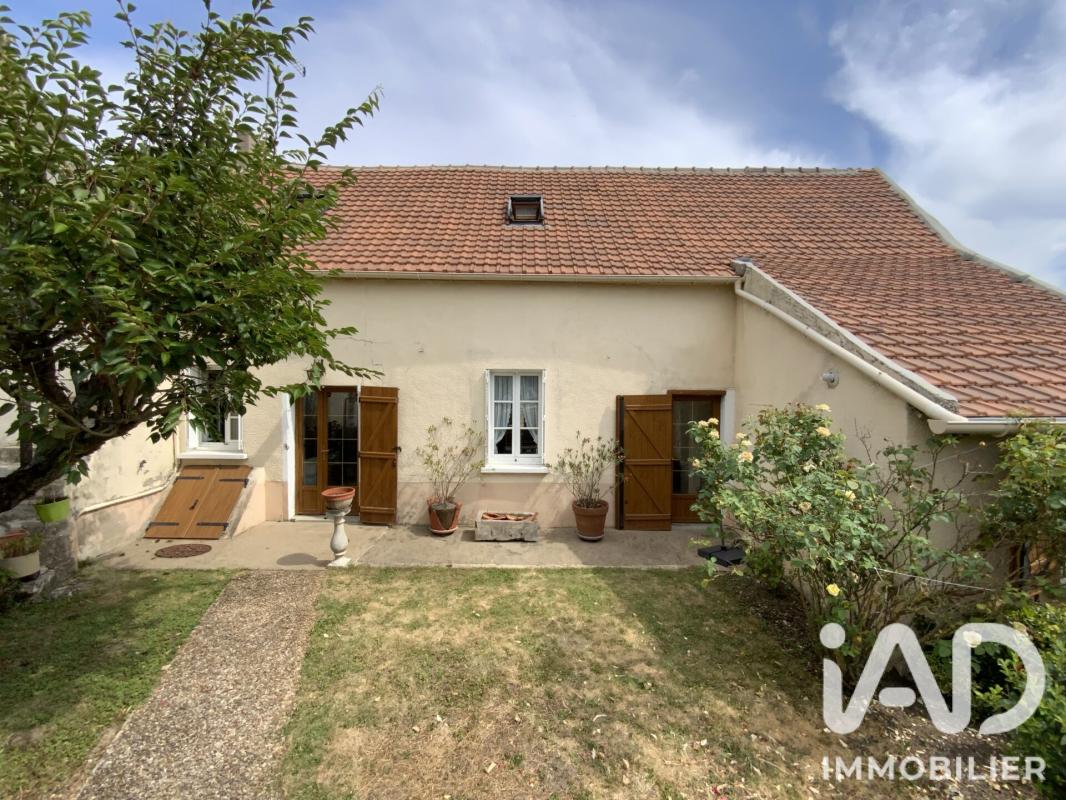 Maison 4 Pièce(s) Ablis