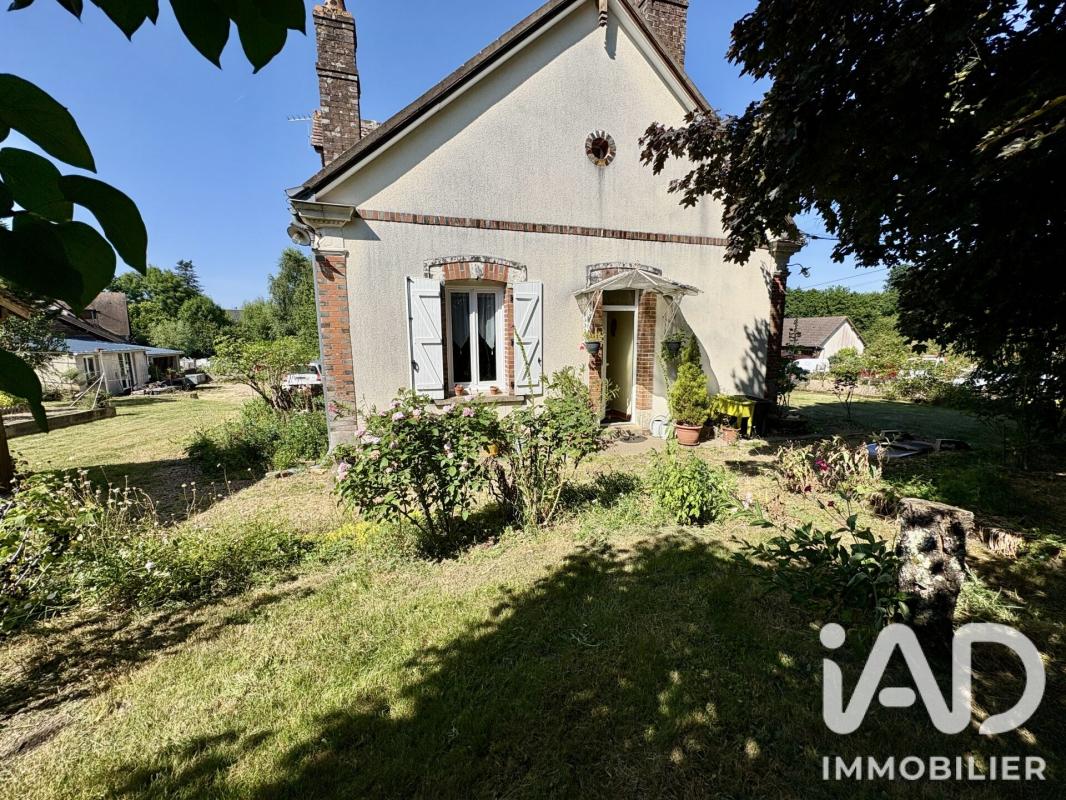 Maison 5 Pièce(s) Le Boulay - Photo 19