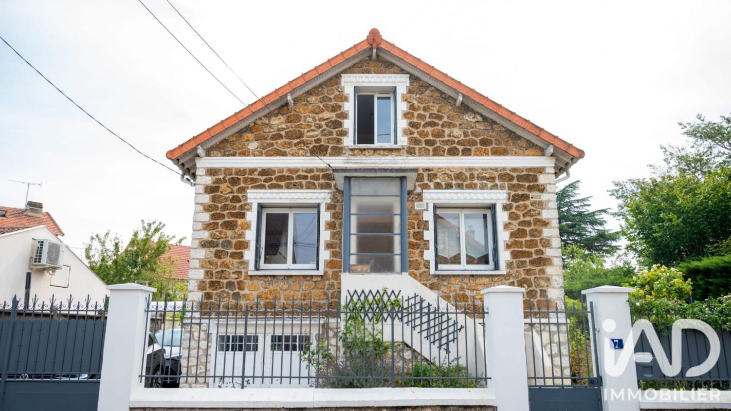 Maison 4 Pièce(s) Viry-Châtillon